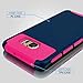 eSamcore Compatible for Hybrid Ring Holder case S6 Edge Plus