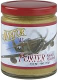 Review Aviator Ale Mustards  / Aviator Ale Mustards Aviator Porter Mustard, 9-Ounce Jars (Pack of 12)