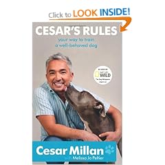 Cesar's Rules: Your Way to Train a Well-behaved Dog