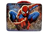 Spider-man Tin Lunch Box Assorted Styles (one piece)