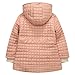 Richie House Little Girls' Winter Padding Jacket with Hood Rh1364