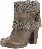 Bronx BX074-33235E4, Damen Stiefel, Grau (Elephant), EU 39