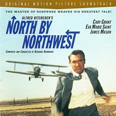 North By Northwest - O.S.T.