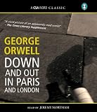 Down and Out in Paris and London