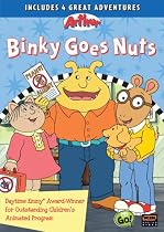 Arthur: Binky Goes Nuts