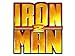 Iron Man 6" Action Figure Black And Gold Mark V