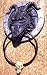 Black Art - Dragon Door Knocker
