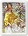 Primavera by Jose Royo 36"x27" Art Print Poster