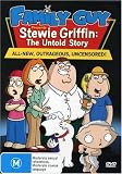 DVD : Family Guy Stewie Griffin the Untold Story