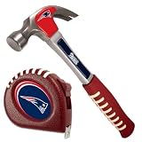 New England Patriots Hammer/Tape Combo