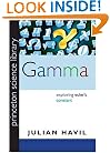 Gamma: Exploring Euler's Constant (Princeton Science Library)