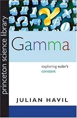 Gamma: Exploring Euler's Constant