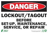 Zing Eco Safety Sign, Header