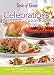Celebrations Cookbook