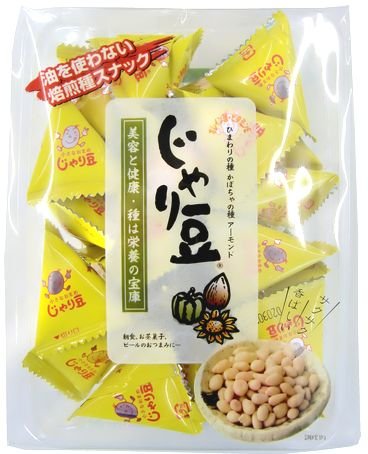 じゃり豆90ｇ×10袋