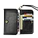 Smartphone Wallet, Smartphone Wristlet, caseen Linda Clutch Purse Bag Pouch Smart Phone Case