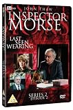 Inspector Morse - Last Seen Wearing [DVD]