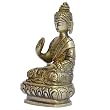 Buddhism Buddha Meditation Buddhist Statue Brass