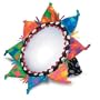 Manhattan Toy: Color Burst Mirror