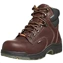 Timberland Pro Women's Titan 6" Waterproof Safety Toe Boot