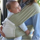 Bundle Baby Carrier™ - Eucalyptus