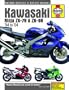 Kawasaki Ninja ZX-7R and ZX-9R Haynes Repair Manual (1994 - 2004)