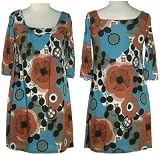 VELVET TORCH Floral Sheath Dress