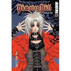 Vampire Doll: Guilt-na-zan: V. 2 (Vampire Doll Guilt-Na-Zan)