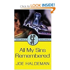 All My Sins Remembered (Gollancz S.F.)