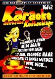 Produkt-Bild: Various Artists - Karaoke - Deutsche Kultschlager Vol. 2
