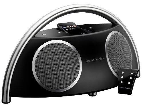 Harman Kardon Go + Play II Tragbarer High-End Lautsprecher