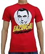 Bazinga S-XXL