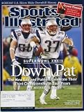 Sports Illustrated February 14, 2005 Rodney Harrison & Mike Vrabel/New England Patriots Win Super Bowl XXXIX, Phil Mickelson, Dieners/University of Wisconsin Basketball, Bode Miller