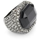 Kenneth Cole New York Blackout Ring, 7.5, Size