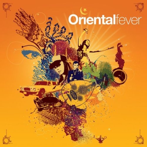 CD-Charts  Search : Oriental Fever (4CD)