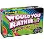 Zobmondo!! Would you Rather...? Pocket Travel Version - Twisted, Sick and Wrong