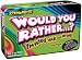 Zobmondo!! Would you Rather...? Pocket Travel Version - Twisted, Sick and Wrong