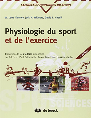 Physiologie du sport et de l'exercice adaptation physilogique a l'exercice physique Physiologie du sport et de l'exercice adaptation physilogique a l'exercice physique