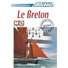 Le Breton ; Livre + CD Audio (x4)