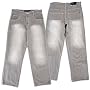 Southpole Relaxed Fit Sandblast Jean - Men's