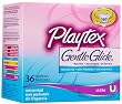 Playtex Gentle Glide 360? Unscented Tampons - Ultra: 36 Count Playtex Gentle Glide 360? Unscented Tampons - Ultra: 36 Count