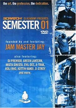 Scratch DJ Academy: Semester 01