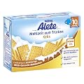 Nestl� Alete Mahlzeit zum Trinken Keks ab dem 10. Monat, 6er Pack (6 x 400 ml)