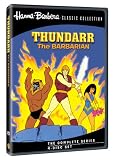Thundarr: The Barbarian