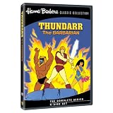 Thundarr: The Barbarian ~ Bob Ridgely