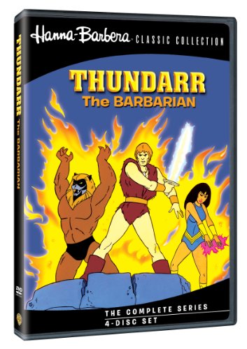  Thundarr: The Barbarian