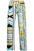 Solilor Galaxy Print Leggings