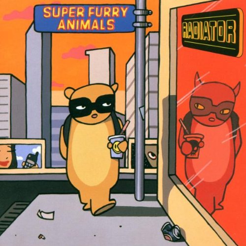 Super Furry Animals - She