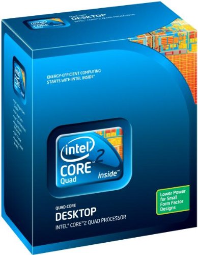Intel Core 2 Quad Q9550S 2.83GHz 12M L2 Cache 1333MHz LGA775 Low Power (65W) Processor