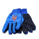 New York Mets MLB Team Work Gloves